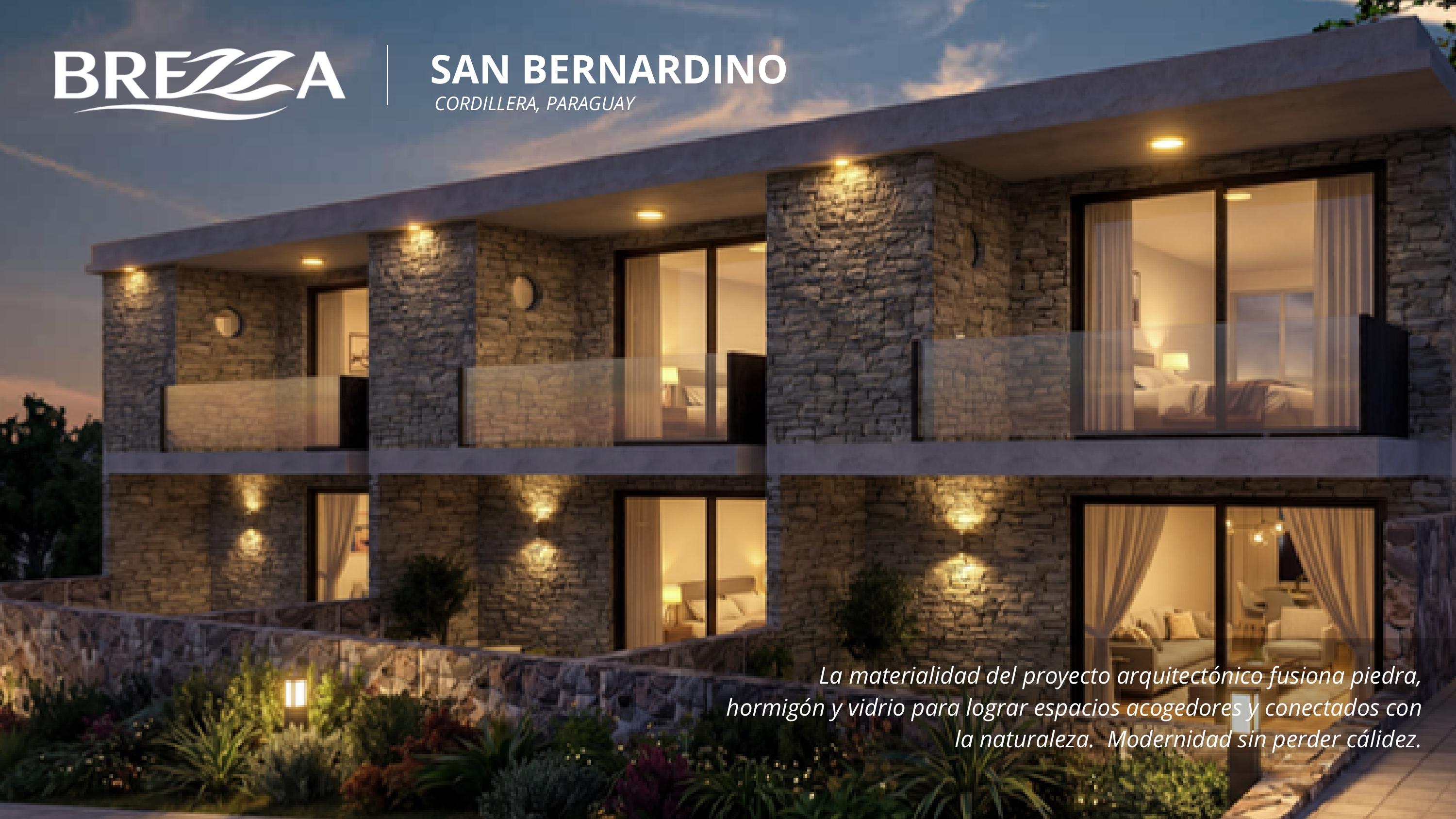 Fachada Brezza